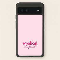 Mystical Magical Sparkles  - Benson Boone Phone Case for Google Pixel 6a