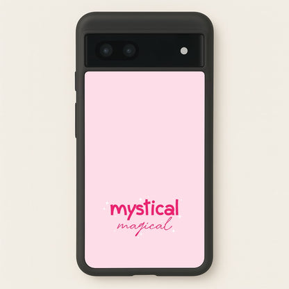 Mystical Magical Sparkles  - Benson Boone Phone Case for Google Pixel 6a