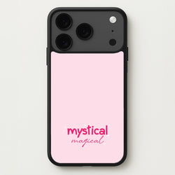 Mystical Magical Sparkles Phone Case for iPhone 17 Pro Max