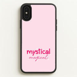 Mystical Magical Sparkles  - Benson Boone Phone Case for iPhone XS Max