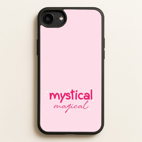 Mystical Magical Sparkles  - Benson Boone Phone Case for iPhone 6 / 7 / 8 / SE