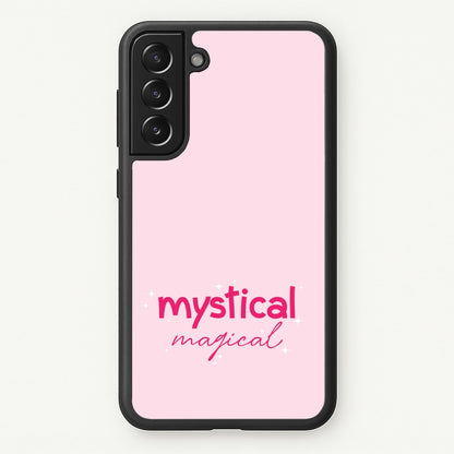 Mystical Magical Sparkles  - Benson Boone Phone Case for Galaxy S21 Plus
