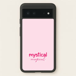 Mystical Magical Sparkles  - Benson Boone Phone Case for Google Pixel 6