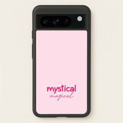 Mystical Magical Sparkles  - Benson Boone Phone Case for Google Pixel 8 Pro