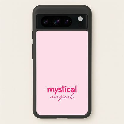 Mystical Magical Sparkles  - Benson Boone Phone Case for Google Pixel 8 Pro