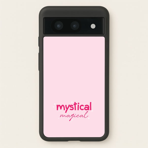 Mystical Magical Sparkles  - Benson Boone Phone Case for Google Pixel 8a
