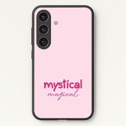 Mystical Magical Sparkles  - Benson Boone Phone Case for Galaxy S24FE