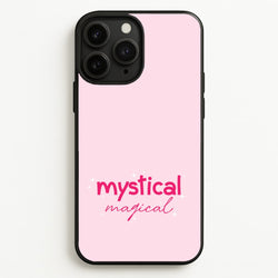 Mystical Magical Sparkles  - Benson Boone Phone Case for iPhone 11 Pro