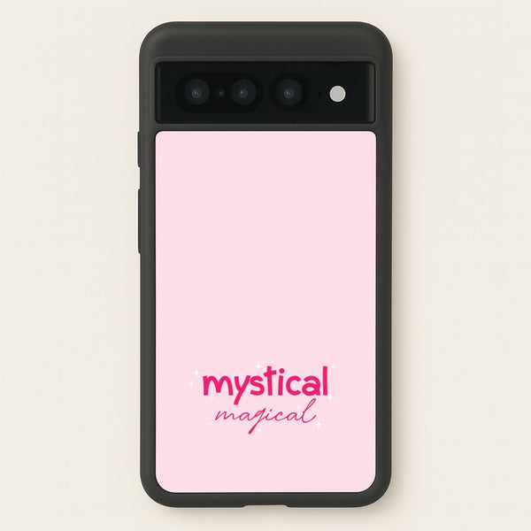 Mystical Magical Sparkles  - Benson Boone Phone Case for Google Pixel 7 Pro