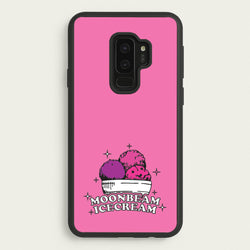 Moonbeam Icecream  - Benson Boone Phone Case for Galaxy S9 Plus
