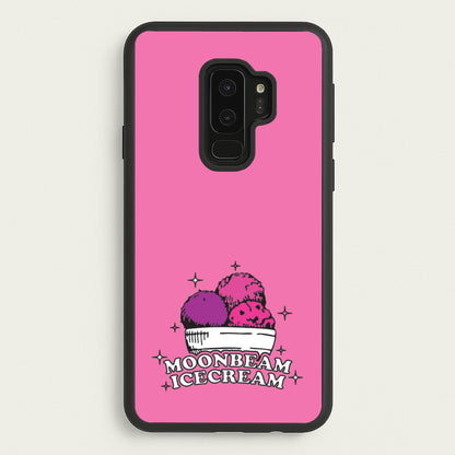 Moonbeam Icecream  - Benson Boone Phone Case for Galaxy S9 Plus