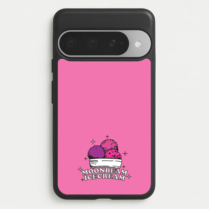 Moonbeam Icecream Phone Case for Google Pixel 10 Pro XL