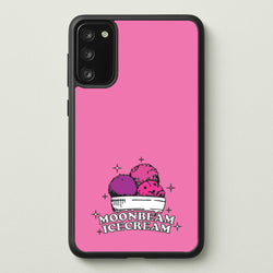 Moonbeam Icecream  - Benson Boone Phone Case for Galaxy S20