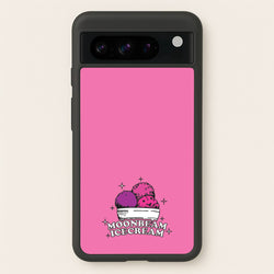 Moonbeam Icecream  - Benson Boone Phone Case for Google Pixel 8 Pro