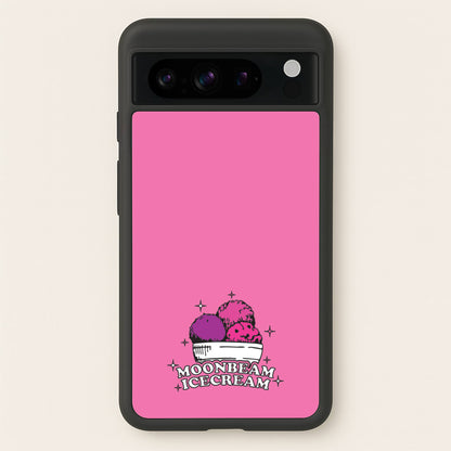 Moonbeam Icecream  - Benson Boone Phone Case for Google Pixel 8 Pro