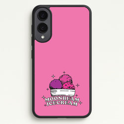 Moonbeam Icecream  - Benson Boone Phone Case for Galaxy S25 Edge