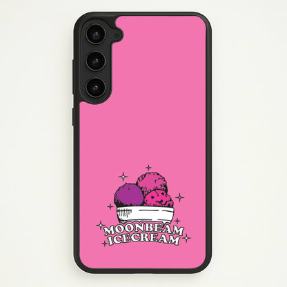 Moonbeam Icecream  - Benson Boone Phone Case for Galaxy S23