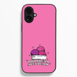 Moonbeam Icecream  - Benson Boone Phone Case for iPhone 16 Plus