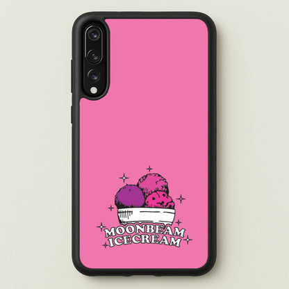 Moonbeam Icecream  - Benson Boone Phone Case for Huawei P20 Pro