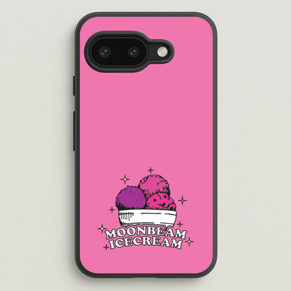 Moonbeam Icecream  - Benson Boone Phone Case for Google Pixel 9a