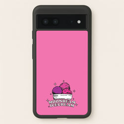 Moonbeam Icecream  - Benson Boone Phone Case for Google Pixel 7