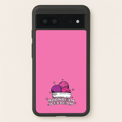 Moonbeam Icecream  - Benson Boone Phone Case for Google Pixel 7