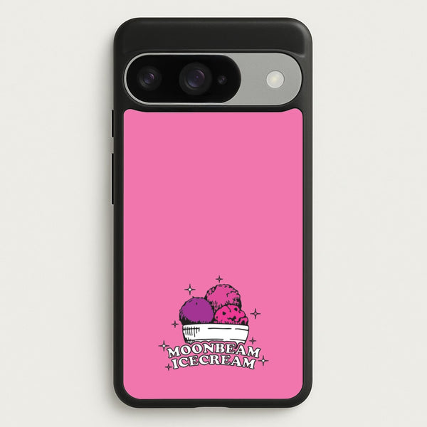 Moonbeam Icecream Phone Case for Google Pixel 10 / 10 Pro
