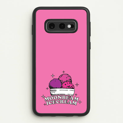 Moonbeam Icecream  - Benson Boone Phone Case for Galaxy S10e