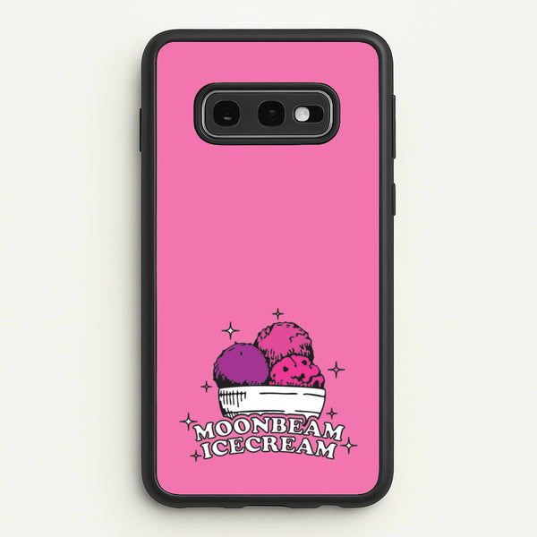Moonbeam Icecream  - Benson Boone Phone Case for Galaxy S10e
