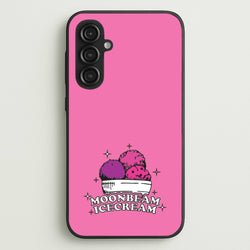 Moonbeam Icecream  - Benson Boone Phone Case for Galaxy S23FE