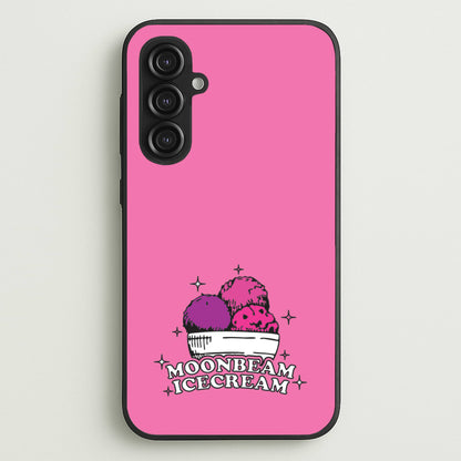 Moonbeam Icecream  - Benson Boone Phone Case for Galaxy S23FE