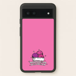 Moonbeam Icecream  - Benson Boone Phone Case for Google Pixel 6a