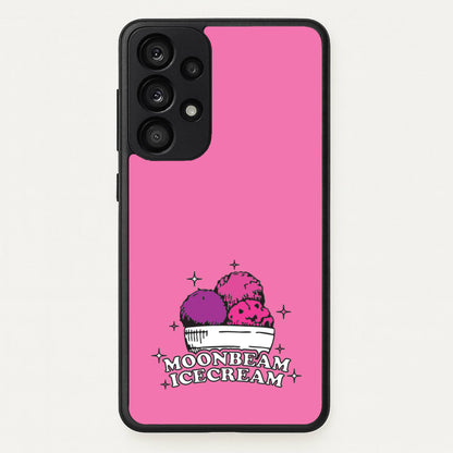 Moonbeam Icecream  - Benson Boone Phone Case for Galaxy A33