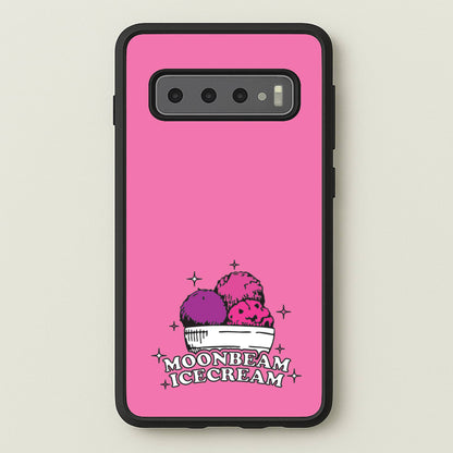 Moonbeam Icecream  - Benson Boone Phone Case for Galaxy S10