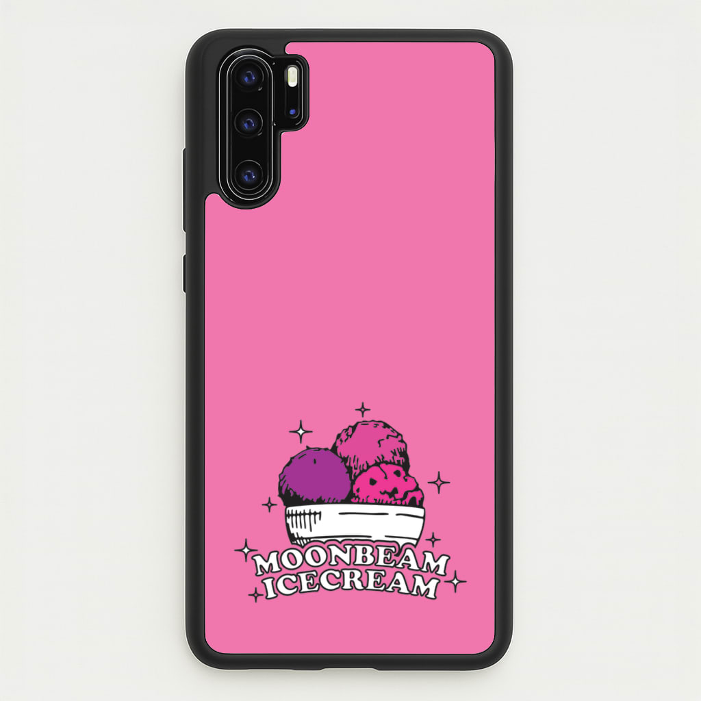 Moonbeam Icecream  - Benson Boone Phone Case for Huawei P30 Pro
