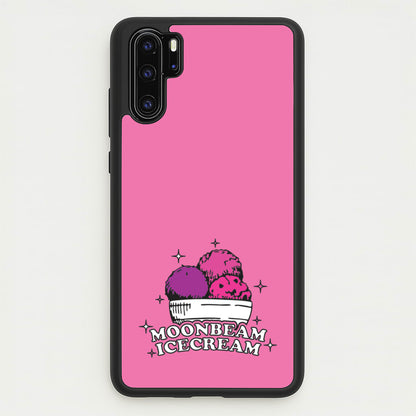 Moonbeam Icecream  - Benson Boone Phone Case for Huawei P30 Pro