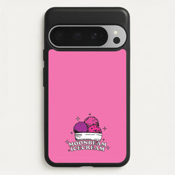Moonbeam Icecream  - Benson Boone Phone Case for Google Pixel 9 Pro XL
