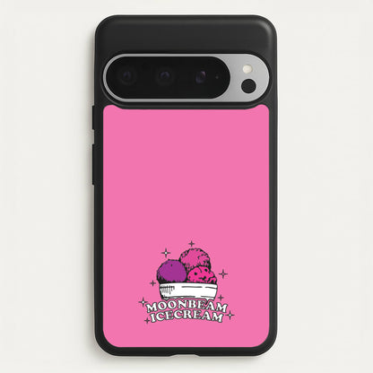 Moonbeam Icecream  - Benson Boone Phone Case for Google Pixel 9 Pro XL