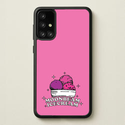 Moonbeam Icecream  - Benson Boone Phone Case for Galaxy A71