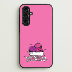 Moonbeam Icecream  - Benson Boone Phone Case for Galaxy A16