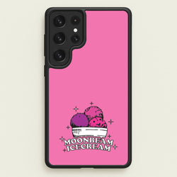 Moonbeam Icecream  - Benson Boone Phone Case for Galaxy S22 Ultra