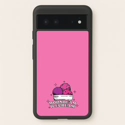 Moonbeam Icecream  - Benson Boone Phone Case for Google Pixel 6