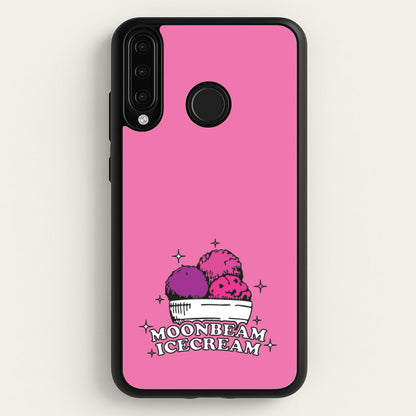 Moonbeam Icecream  - Benson Boone Phone Case for Huawei P30 Lite
