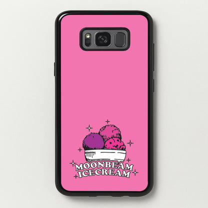 Moonbeam Icecream  - Benson Boone Phone Case for Galaxy S8