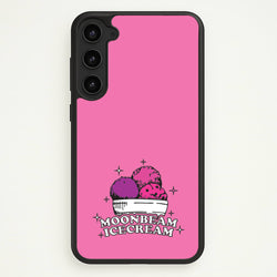 Moonbeam Icecream  - Benson Boone Phone Case for Galaxy S23 Plus