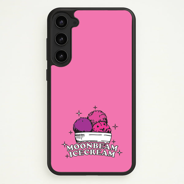 Moonbeam Icecream  - Benson Boone Phone Case for Galaxy S23 Plus