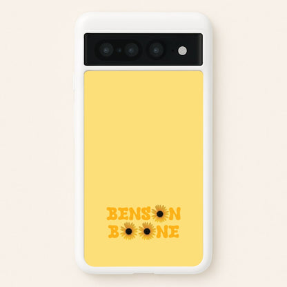 Boone Sunflowers  - Benson Boone Phone Case for Google Pixel 7 Pro
