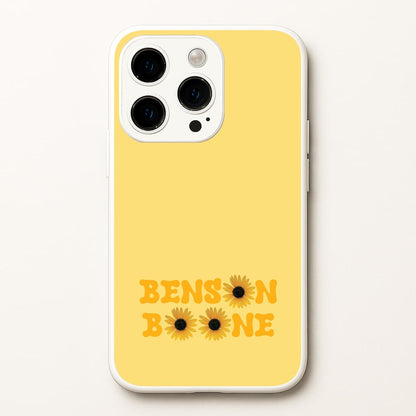 Boone Sunflowers  - Benson Boone Phone Case for iPhone 14 Pro