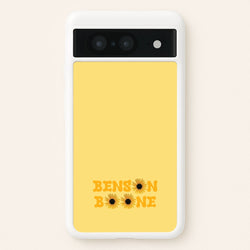 Boone Sunflowers  - Benson Boone Phone Case for Google Pixel 8
