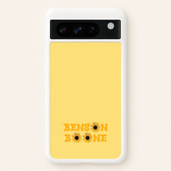 Boone Sunflowers  - Benson Boone Phone Case for Google Pixel 8 Pro